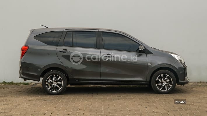 Toyota Calya 2022