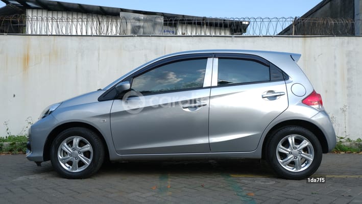 Honda Brio 2017