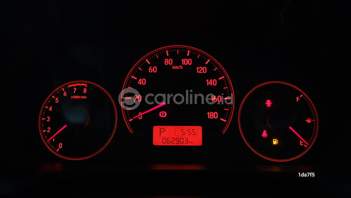 Honda Brio 2017