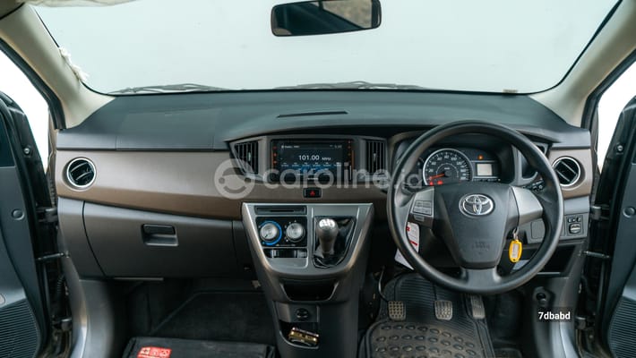 Toyota Calya 2022