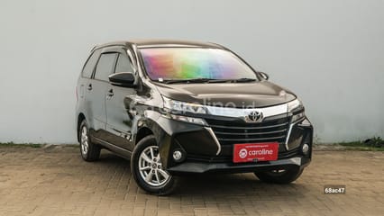 Toyota Avanza G 1.3 2021