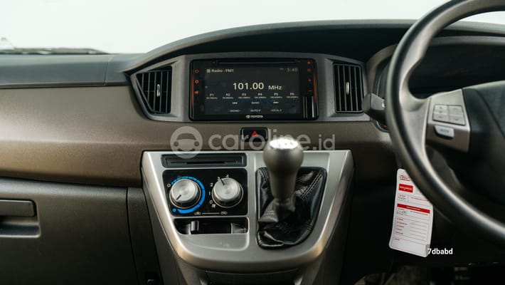 Toyota Calya 2022