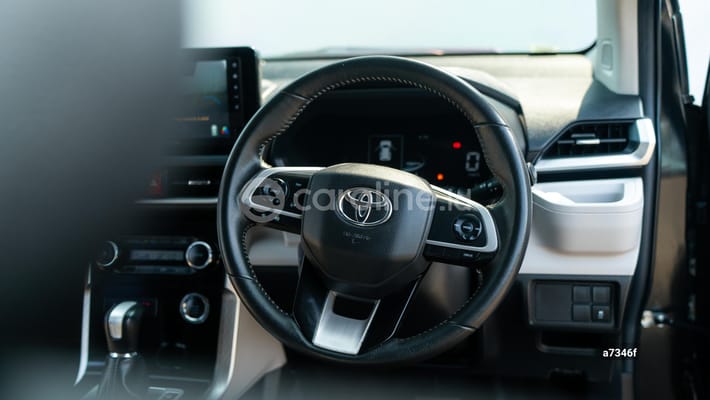 Toyota Veloz 2024