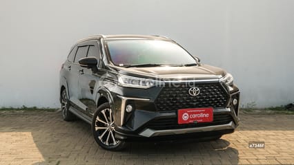Toyota Veloz Q 1.5 2024