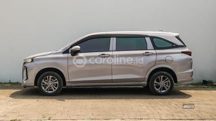 Jual Mobil Daihatsu Xenia X 1.3 2023 Bekas Kota Tangerang Selatan