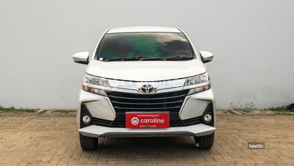 Toyota Avanza G 1.3 2020