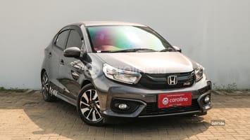 Foto Honda Brio RS 1.2 2019