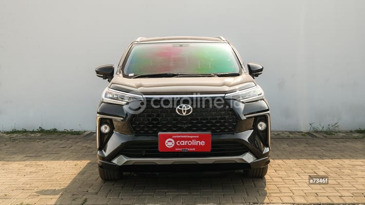 Toyota Veloz 2024