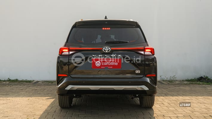 Toyota Veloz 2024