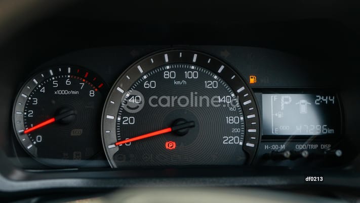 Daihatsu Xenia 2023