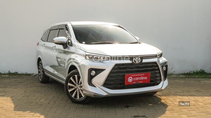 Toyota Avanza 2023