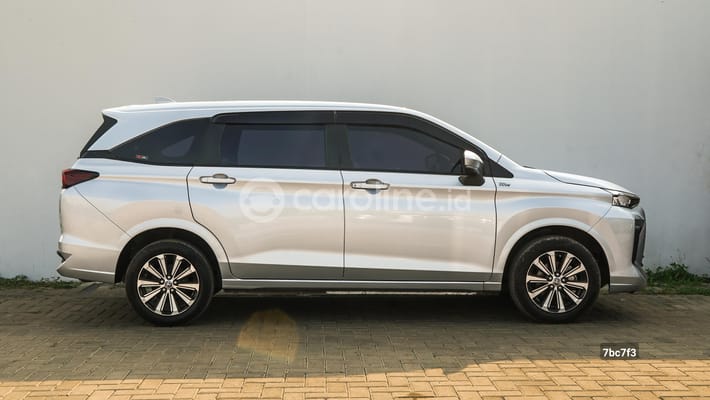Toyota Avanza 2023