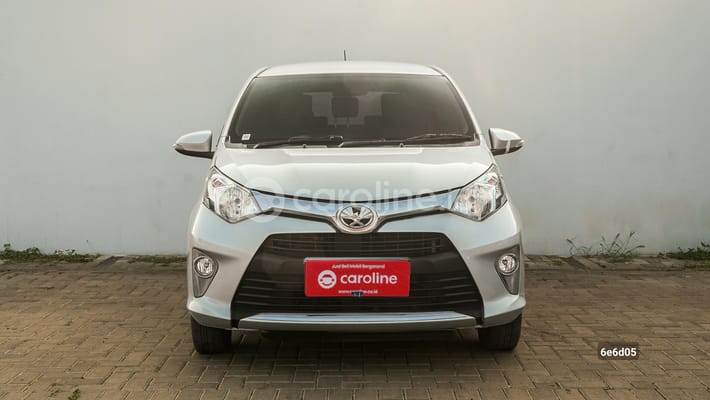 Toyota Calya 2016