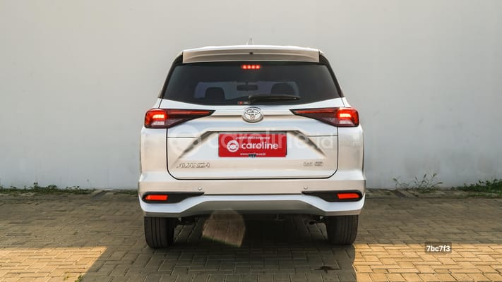 Toyota Avanza 2023