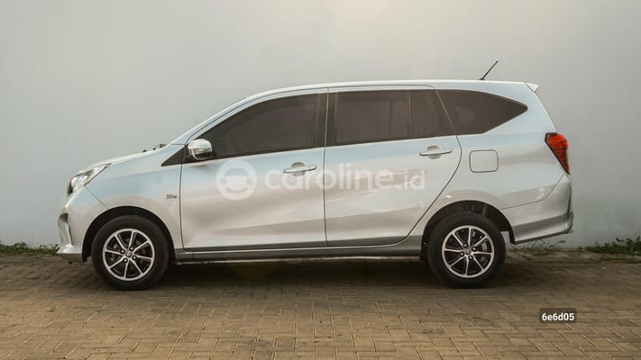 Toyota Calya 2016