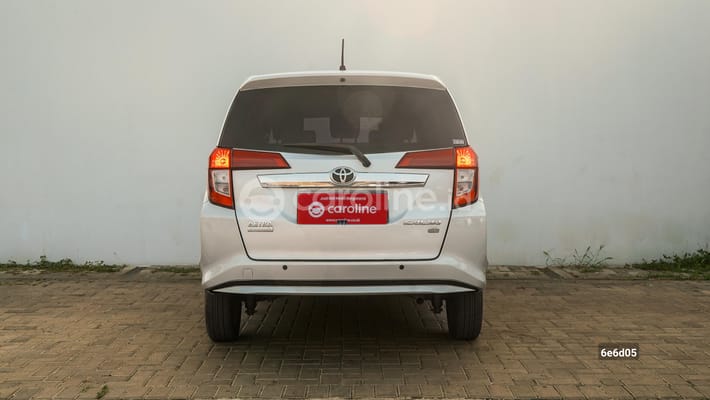 Toyota Calya 2016