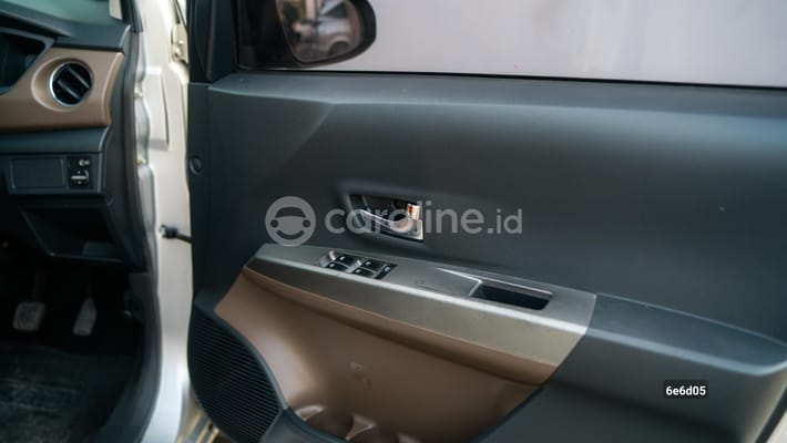 Toyota Calya 2016