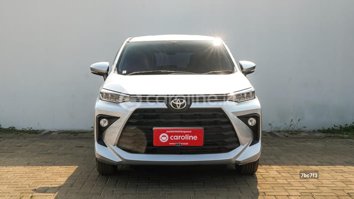 Toyota Avanza 2023