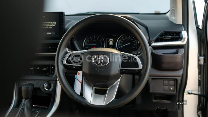 Toyota Avanza 2023