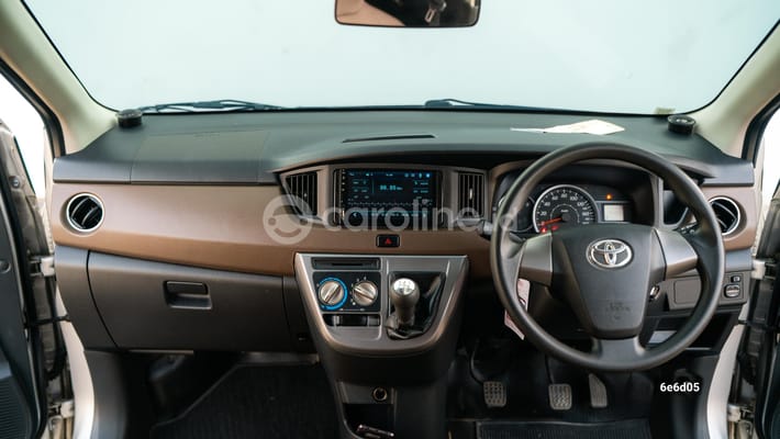 Toyota Calya 2016