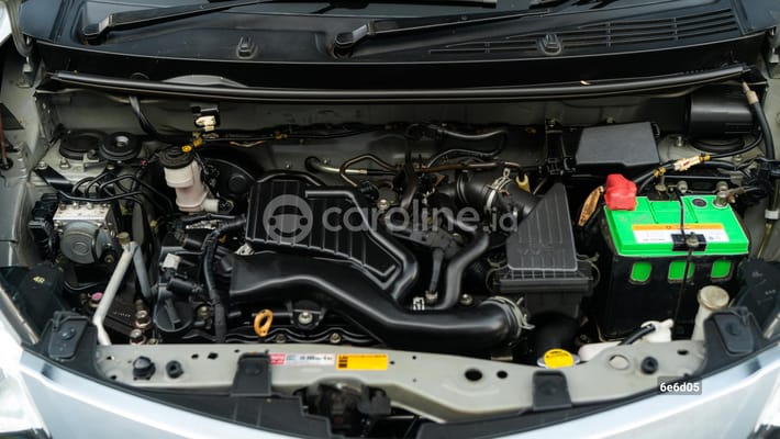 Toyota Calya 2016