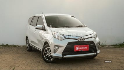 Toyota Calya G 1.2 2016