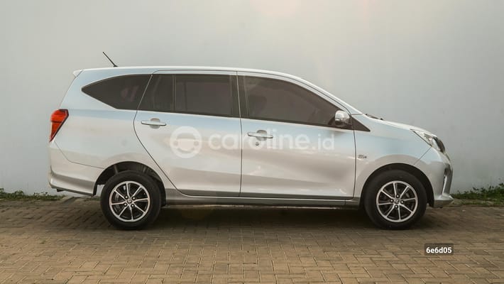 Toyota Calya 2016