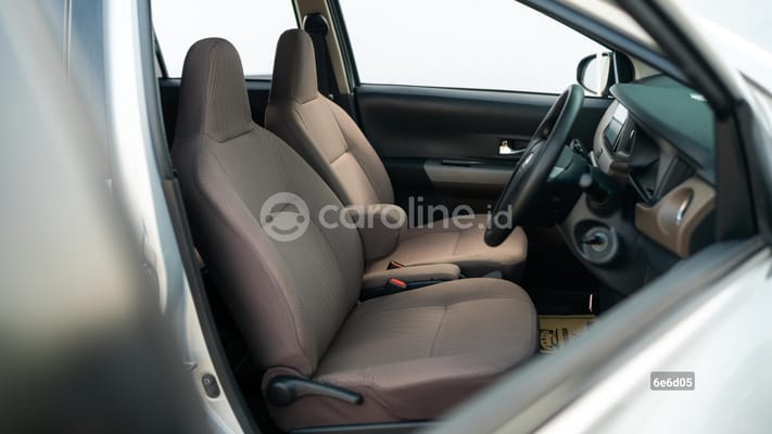 Toyota Calya 2016