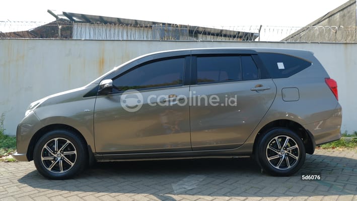 Toyota Calya 2021