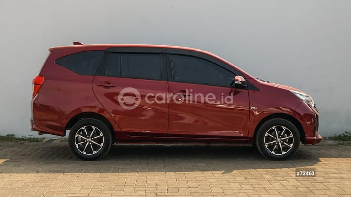 Toyota Calya 2025