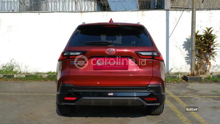 Jual Mobil Toyota Yaris CROSS 1.5 S CVT GR TSS 2023 Bekas Kota Bandung