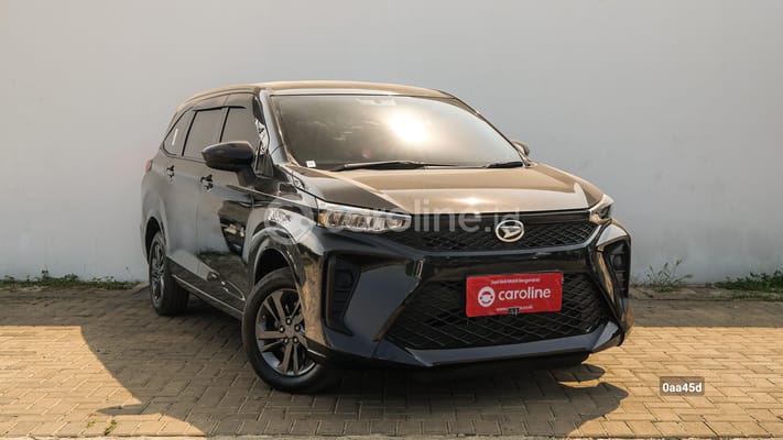 Daihatsu Xenia 2022