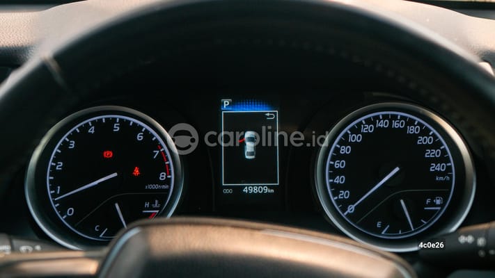 Toyota Camry 2021