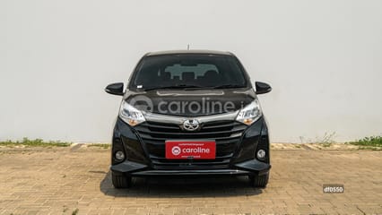 Jual Mobil Toyota Calya G 1.2 2022 Bekas Kota Depok