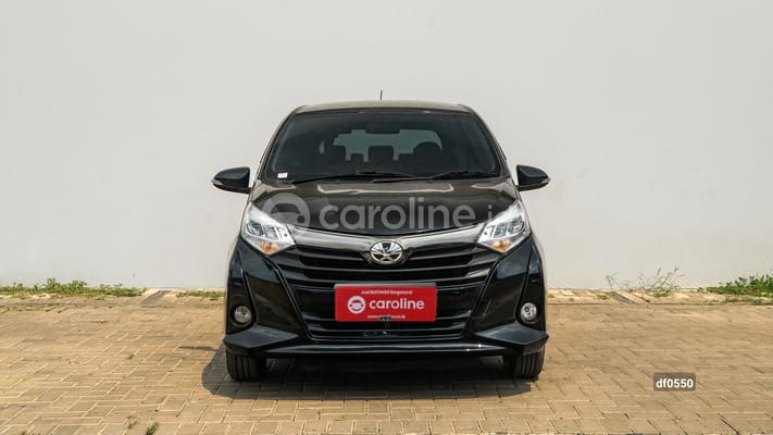 Toyota Calya 2022