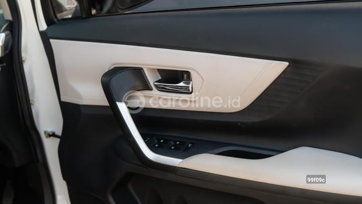 Toyota Veloz 2022