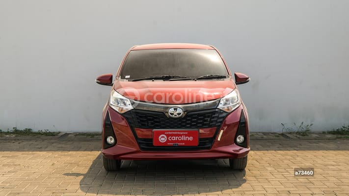 Toyota Calya 2025
