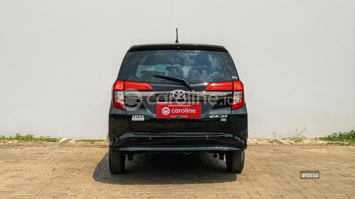 Toyota Calya 2022