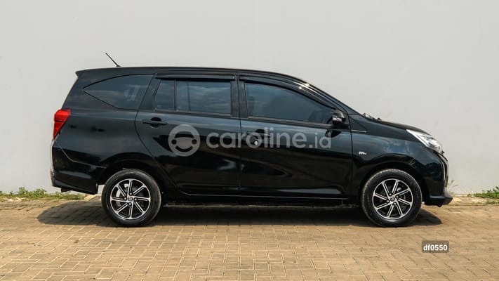Toyota Calya 2022