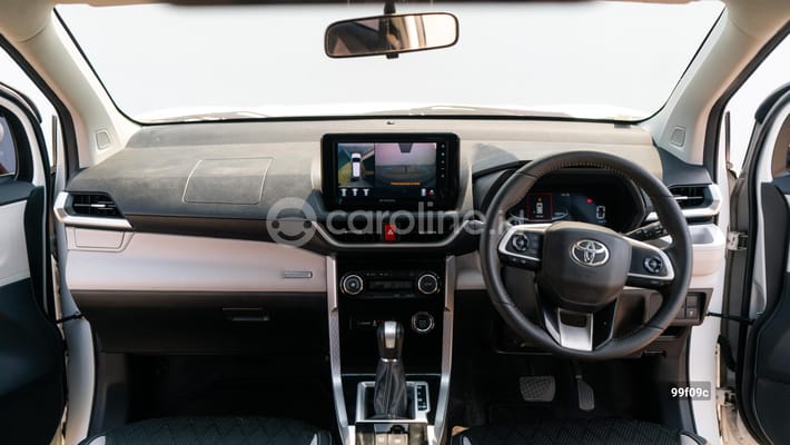 Toyota Veloz 2022