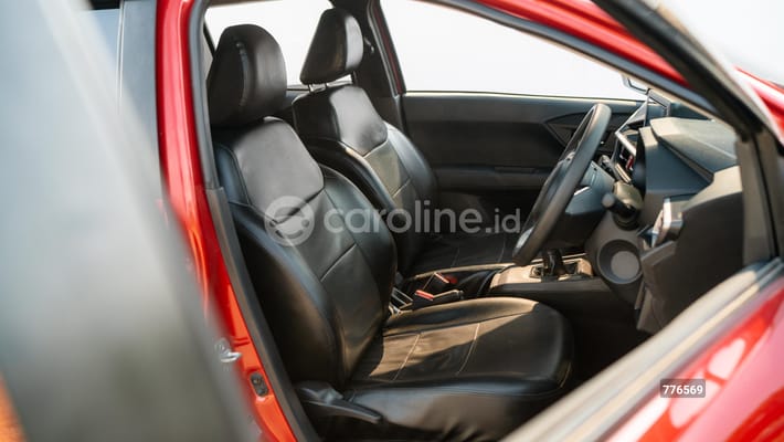 Toyota Agya 2024