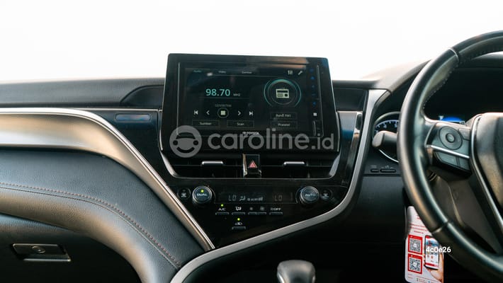 Toyota Camry 2021