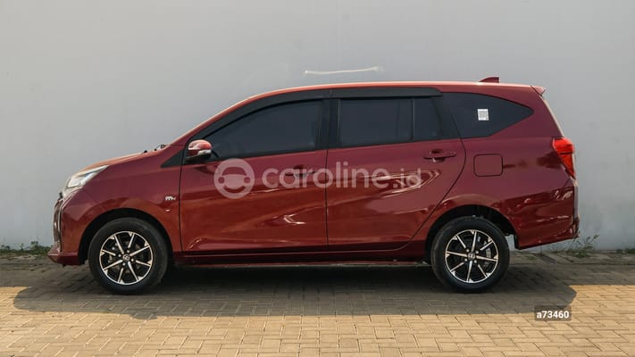Toyota Calya 2025