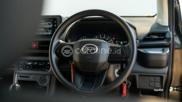 Daihatsu Xenia 2022