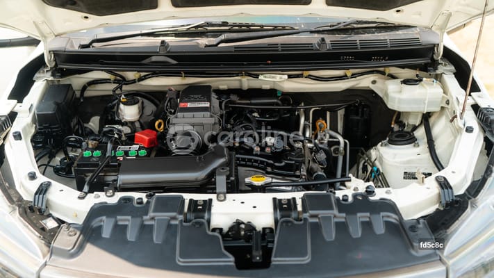 Toyota Rush 2019