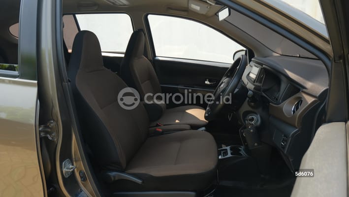 Toyota Calya 2021