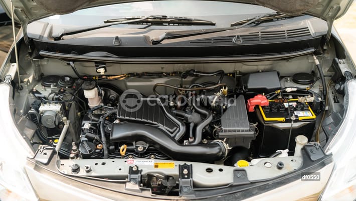 Toyota Calya 2022