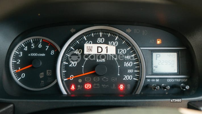 Toyota Calya 2025