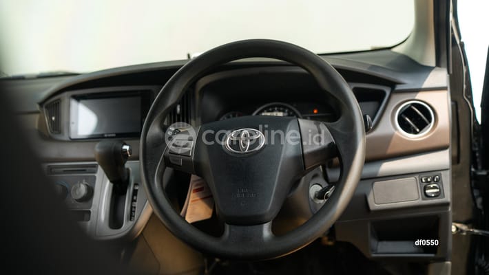 Toyota Calya 2022