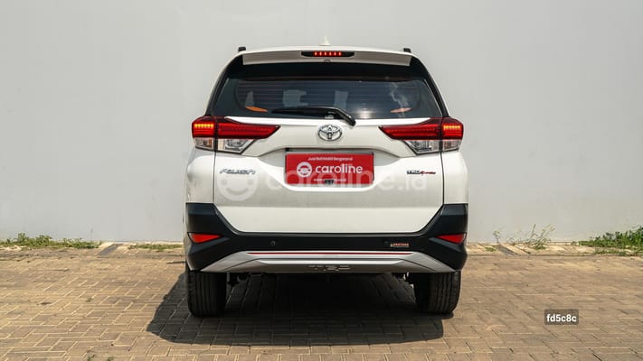 Toyota Rush 2019
